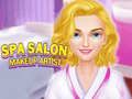Spill Spa Salong Makeup Artist online