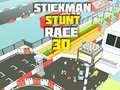 Spill StickMan Stuntkappløp 3D online