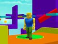 Spill Obby Robby: Bare Opp! online
