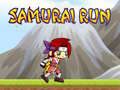 Spill Samurai Løp online Spill Samurai Løp online