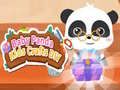 Spill Baby Panda: Barnehåndverk DIY online