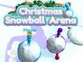 Spill Jule Snøball Arena online