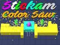 Spill Stickman Fargesag online
