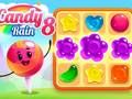 Spill Godteri Regn 8 online