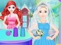 Spill Romantisk Brudekjole Butikk online Spill Romantisk Brudekjole Butikk online