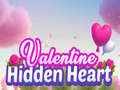 Spill Skjult Hjerte på Valentindagen online