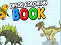 Spill Dino Malebok online