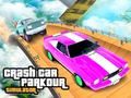 Spill Crash Bil Parkour Simulator online