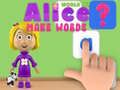Spill Alices Verden: Lag Ord online