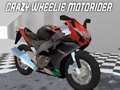 Spill Galen Wheelie Motorsyklist online