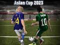 Spill Asiakupen i Fotball online