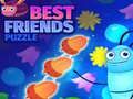 Spill Bestevenner Puslespill online