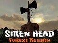 Spill Tilbake til Siren Head Skogen online Spill Tilbake til Siren Head Skogen online