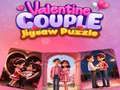 Spill Valentine Par Puslespill online