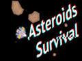 Spill Asteroider overlevelse online