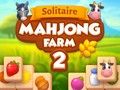 Spill Solitaire Mahjong Gård 2 online