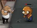 Spill 2D Zombie Tidsalder online