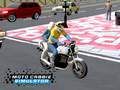 Spill Moto Taxisimulator online