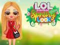 Spill LOL Surprise Fresh Vår Look online Spill LOL Surprise Fresh Vår Look online