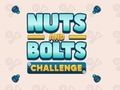Spill Mutter- og Boltutfordring online Spill Mutter- og Boltutfordring online