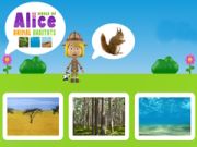 Spill Alice's Dyrehabitats Verden online