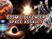 Spill Kosmisk Forsvarer: Romangrep online