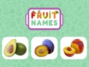 Spill Fruktnavn online