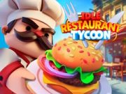 Spill Idle Restaurant Tycoon online Spill Idle Restaurant Tycoon online