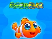 Spill Klownfisk Pin Ut online
