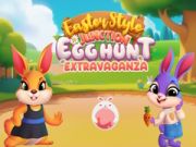 Spill Påskestil Krysning Eggjakt Extravaganza online Spill Påskestil Krysning Eggjakt Extravaganza online