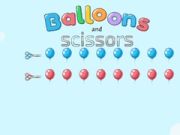 Spill Ballonger og Saks online