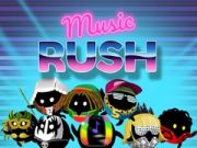 Spill Musikkrusj online