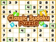 Spill Klassisk Sudoku Puslespill online Spill Klassisk Sudoku Puslespill online