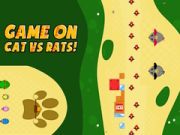Spill Spill På: Katt mot Rotter! online