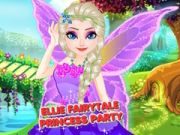 Spill Ellie: Eventyrprinsessefest online