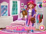 Spill Boho Chic Vårshopping online