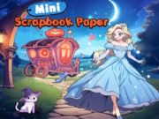 Spill Mini Scrapbook Papir online