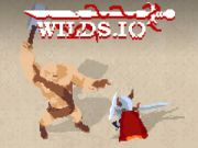 Spill Wilds.io online
