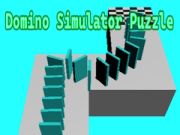 Spill Domino Simulator Puslespill online