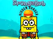 Spill SpongeBob Skjult Burger online Spill SpongeBob Skjult Burger online