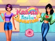Spill Kawaii Rike Eventyr online