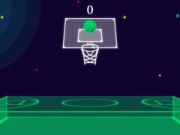 Spill Neon Basketball Skade online