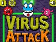 Spill Virusangrep online