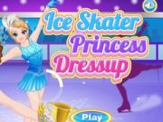 Spill Isdanserprinsesse Klær online