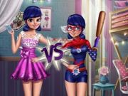 Spill God vs Bad Jente online