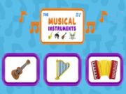 Spill Musikkinstrumentene online