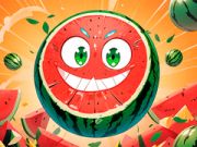 Spill Vannmelon Sammenfletting online