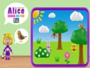 Spill Alice's Verden: Søk og Finn online