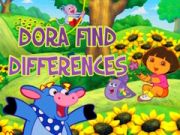 Spill Dora Finn Forskjellene online
