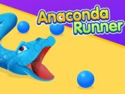 Spill Anaconda Løper online